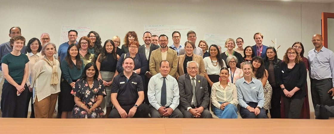 Aged care roundtable