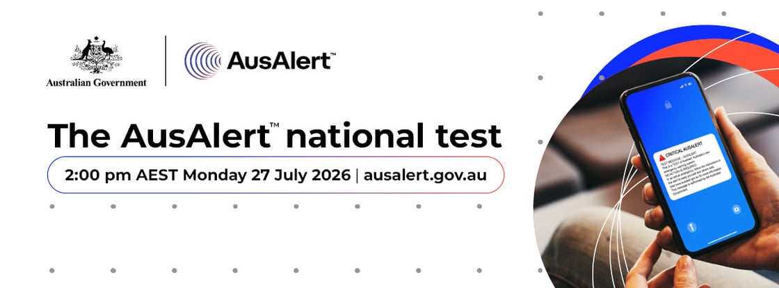 AusAlert national test