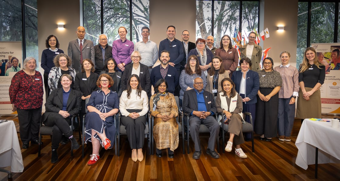 ECCV Seddon Roundtable