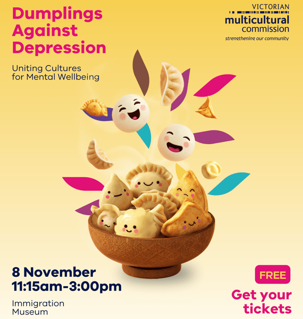 Dumplings Against Depression