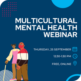 Mental Health Webinar