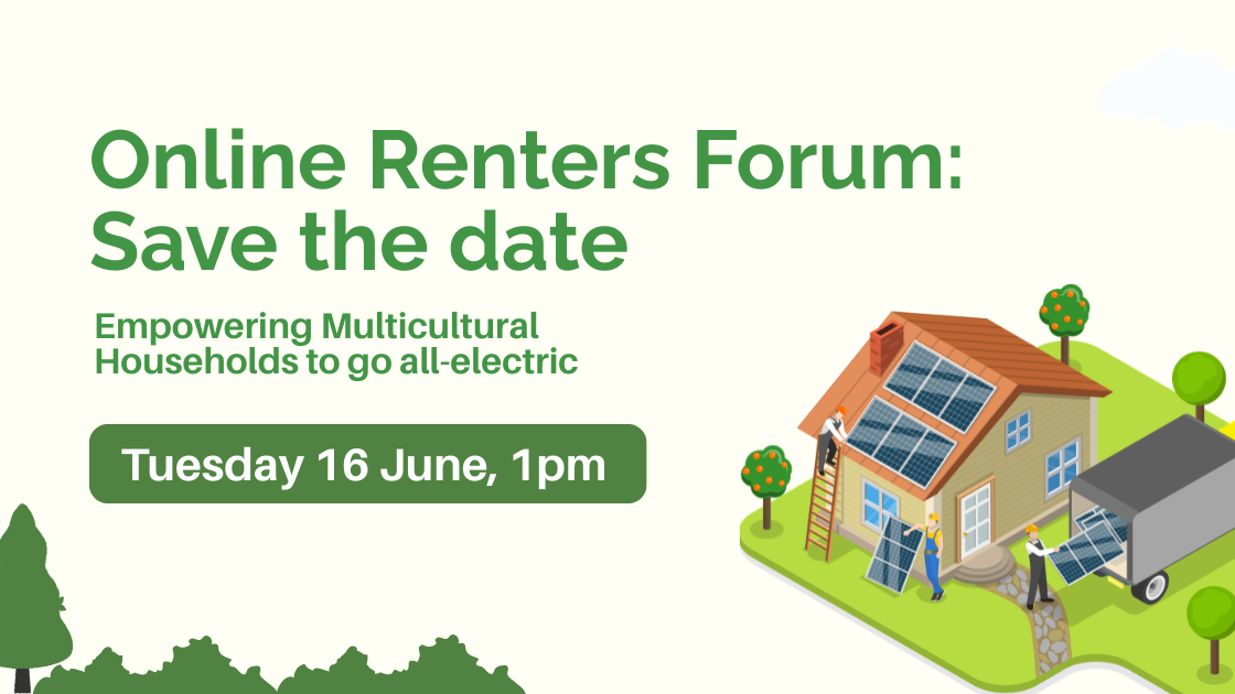 Renters forum